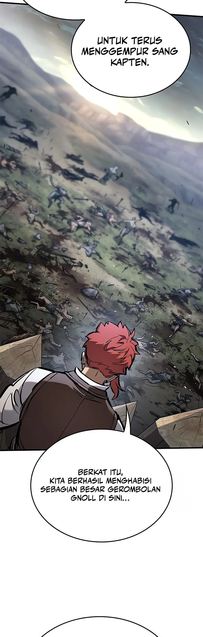 Eternally Regressing Knight chapter 95 halaman 75