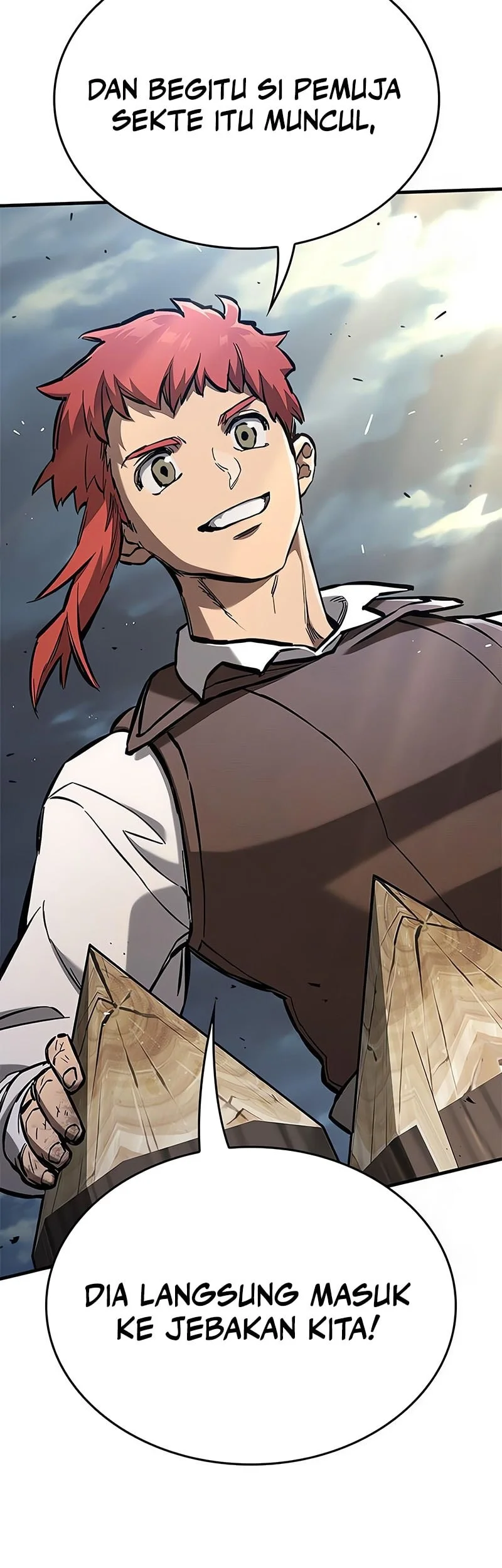 Eternally Regressing Knight chapter 95 halaman 76