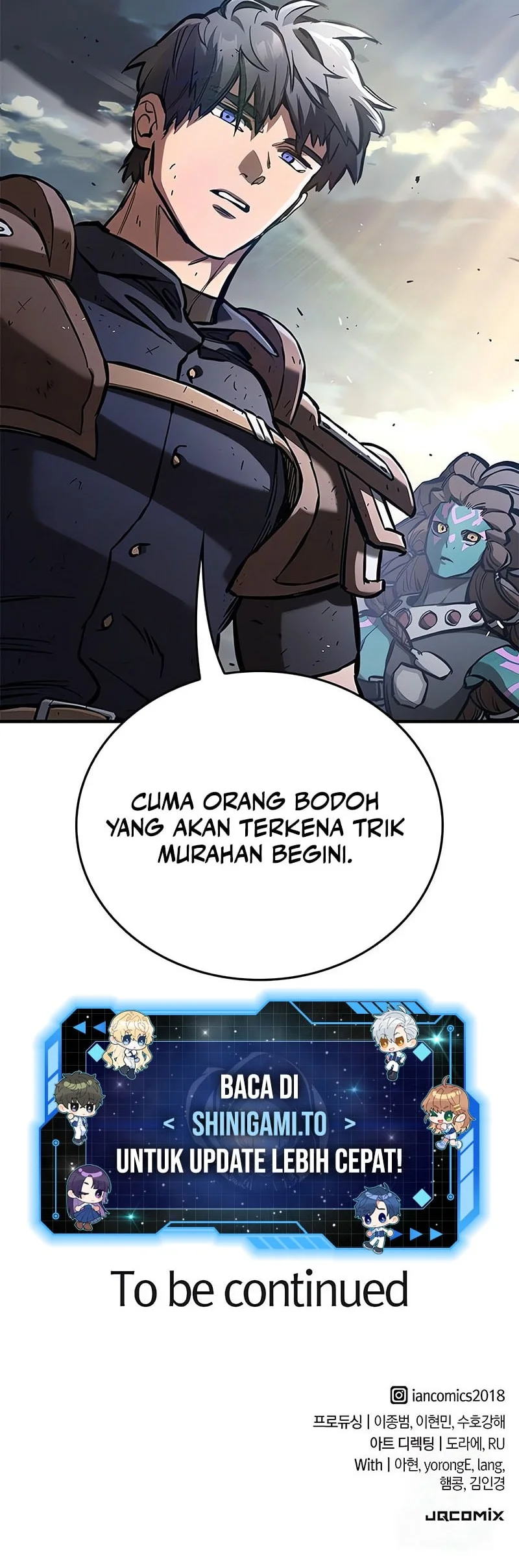 Eternally Regressing Knight chapter 95 halaman 79