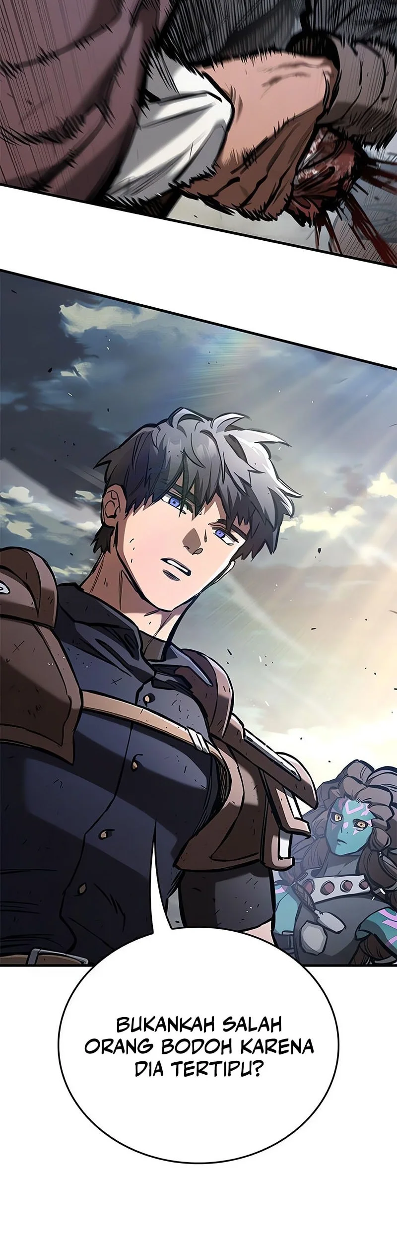Eternally Regressing Knight chapter 96 halaman 3