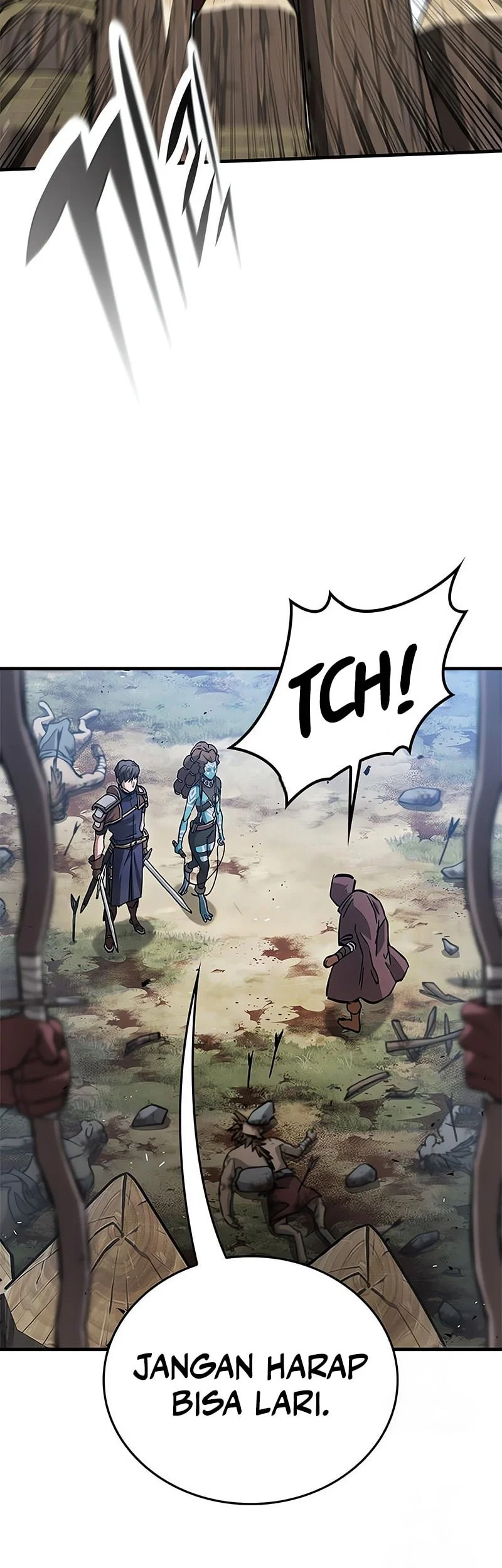 Eternally Regressing Knight chapter 96 halaman 5