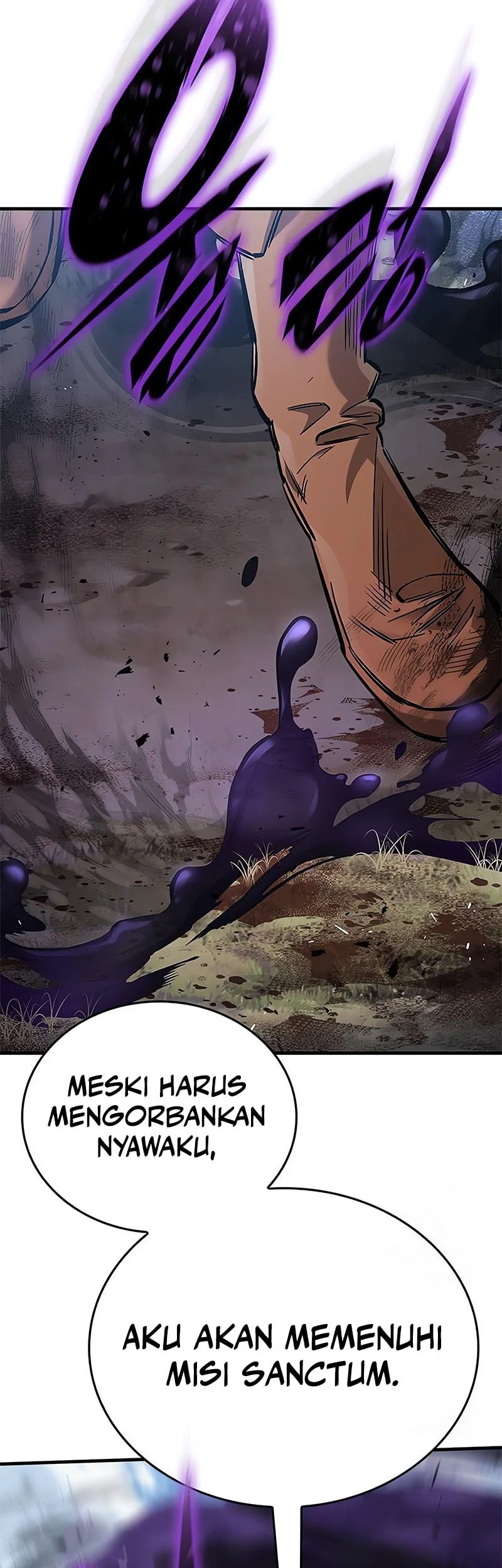 Eternally Regressing Knight chapter 96 halaman 11