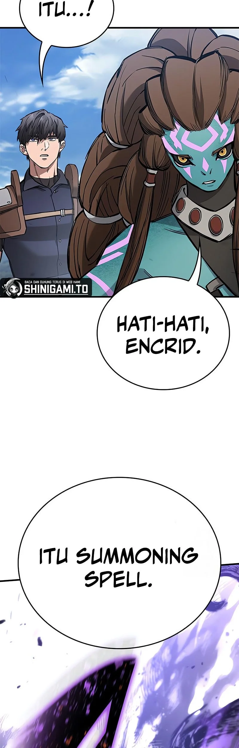 Eternally Regressing Knight chapter 96 halaman 13