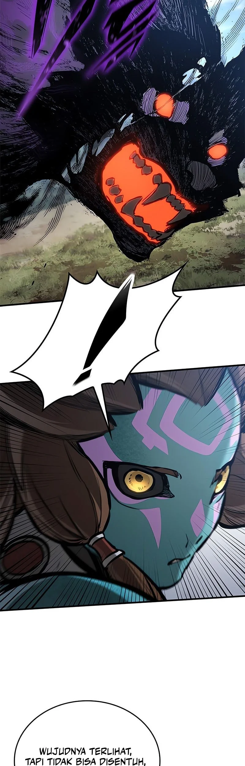 Eternally Regressing Knight chapter 96 halaman 21