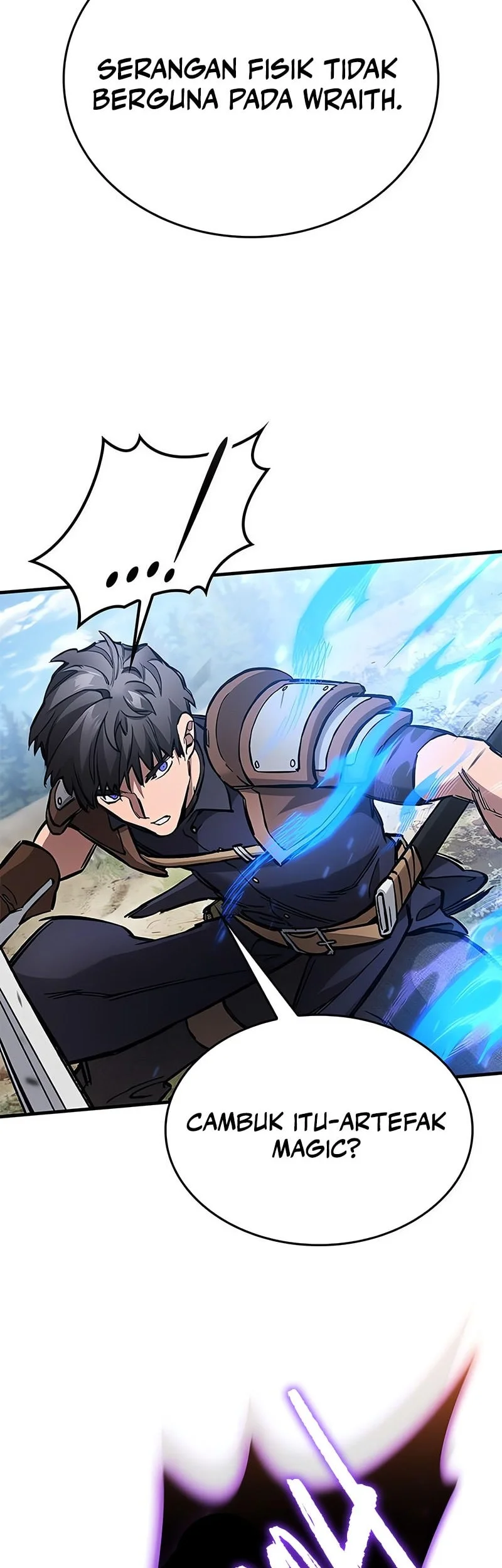 Eternally Regressing Knight chapter 96 halaman 24