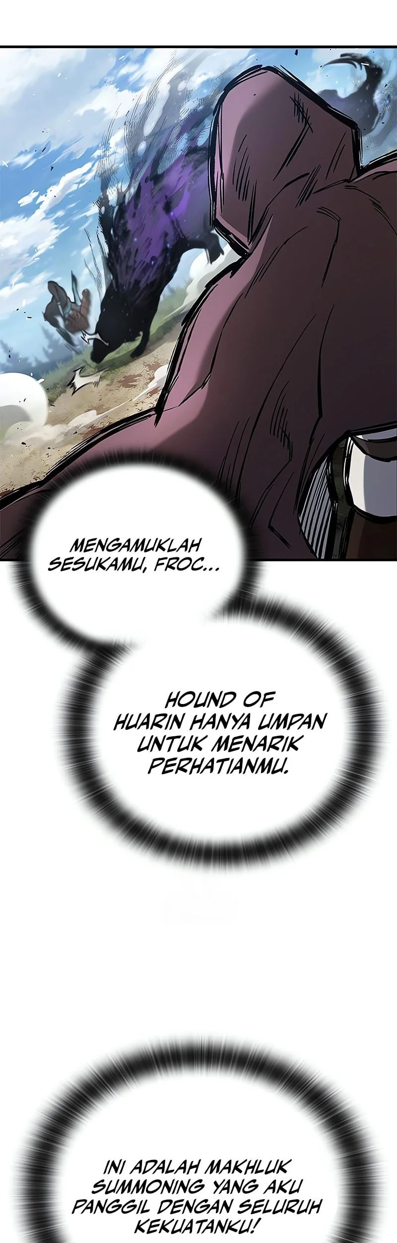 Eternally Regressing Knight chapter 96 halaman 29