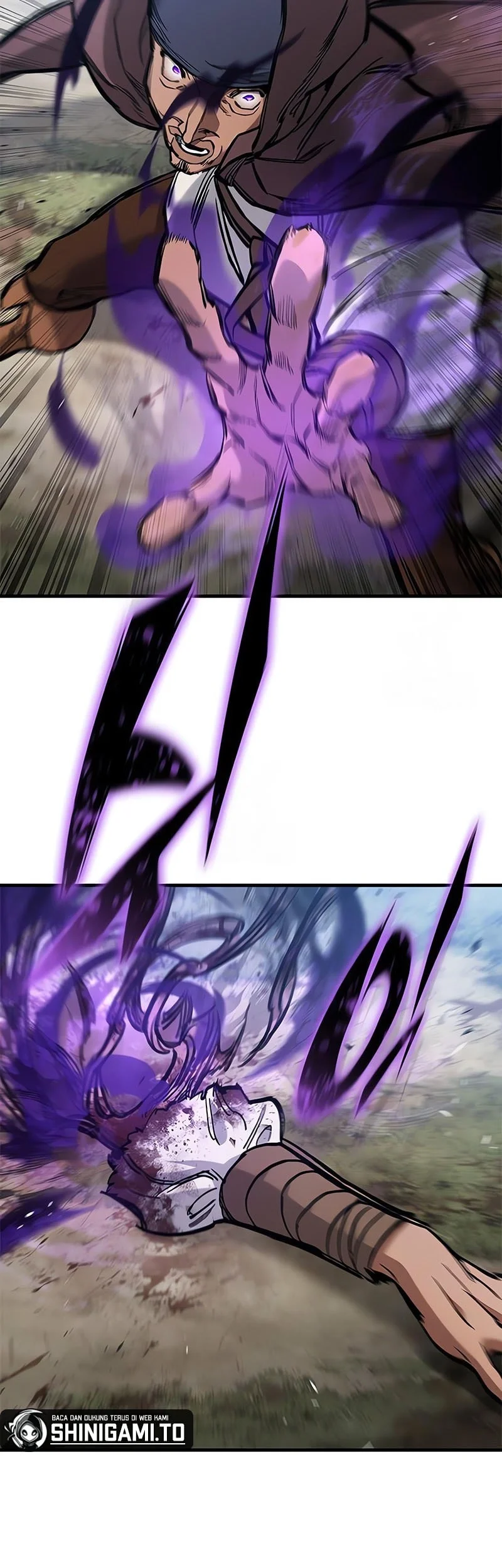 Eternally Regressing Knight chapter 96 halaman 31