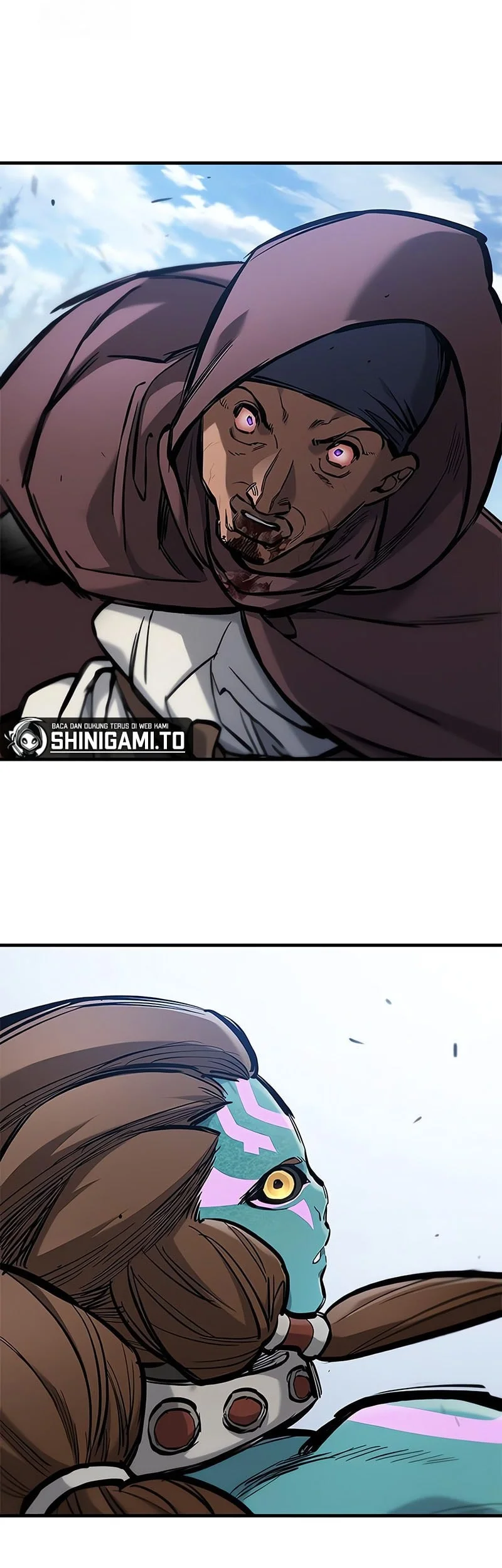 Eternally Regressing Knight chapter 96 halaman 46