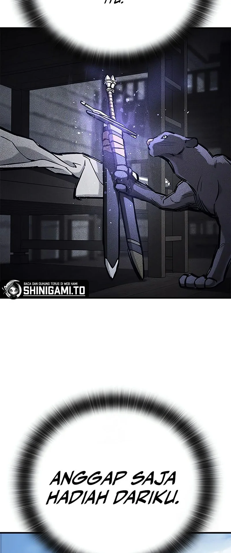 Eternally Regressing Knight chapter 96 halaman 49