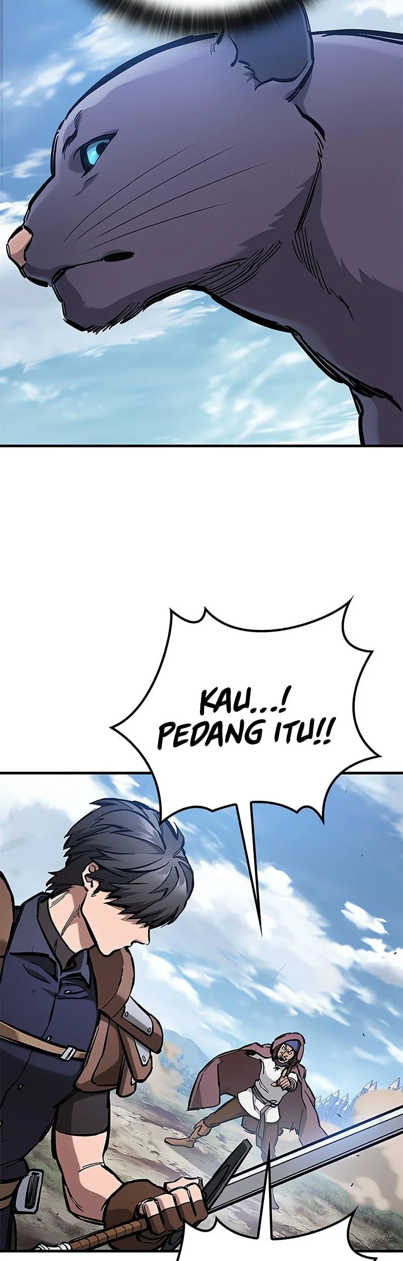Eternally Regressing Knight chapter 96 halaman 50