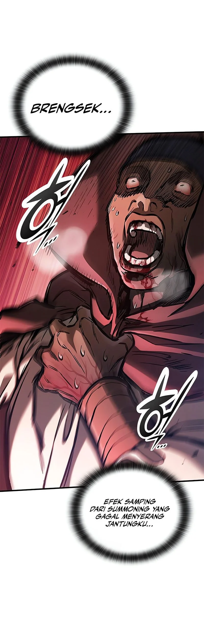 Eternally Regressing Knight chapter 96 halaman 55