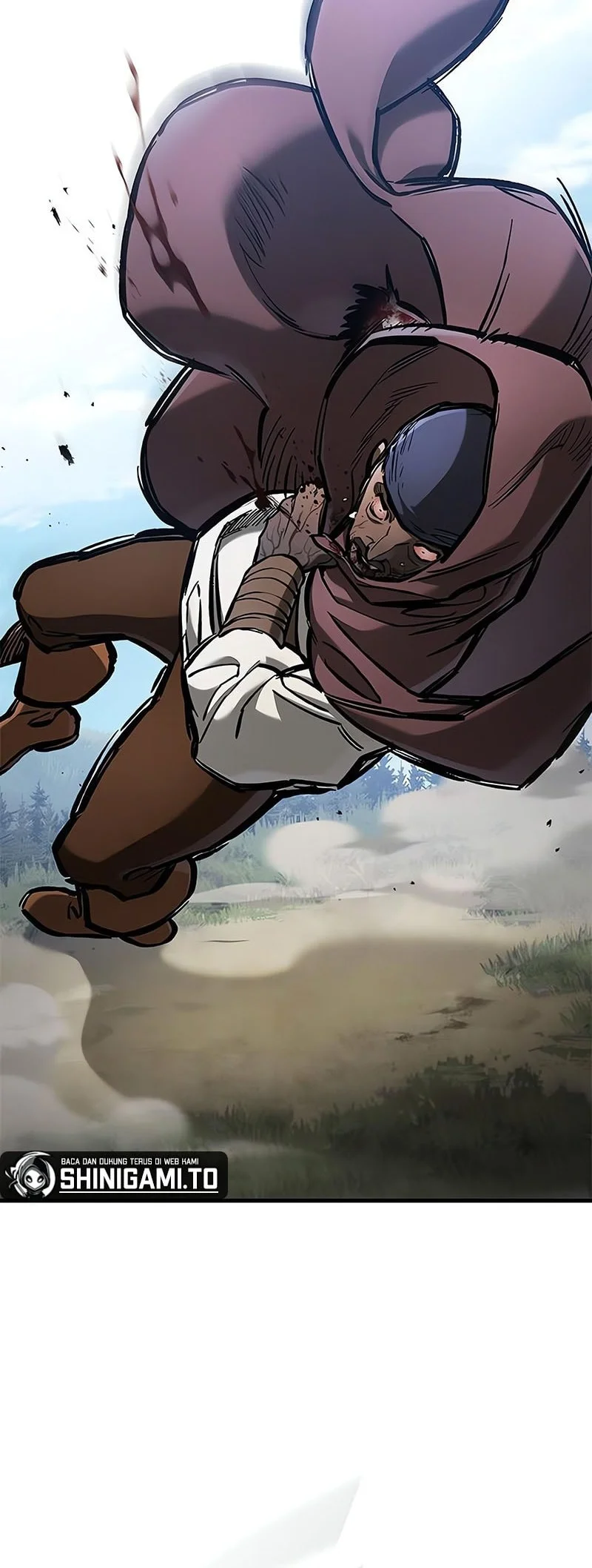 Eternally Regressing Knight chapter 96 halaman 57