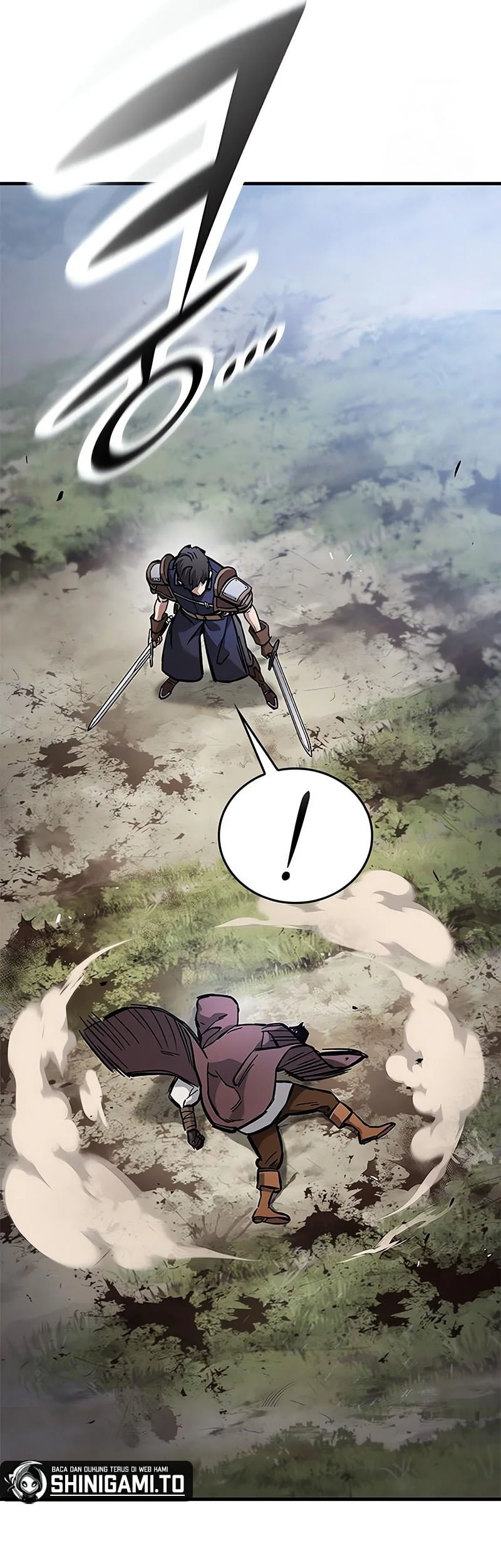Eternally Regressing Knight chapter 96 halaman 58