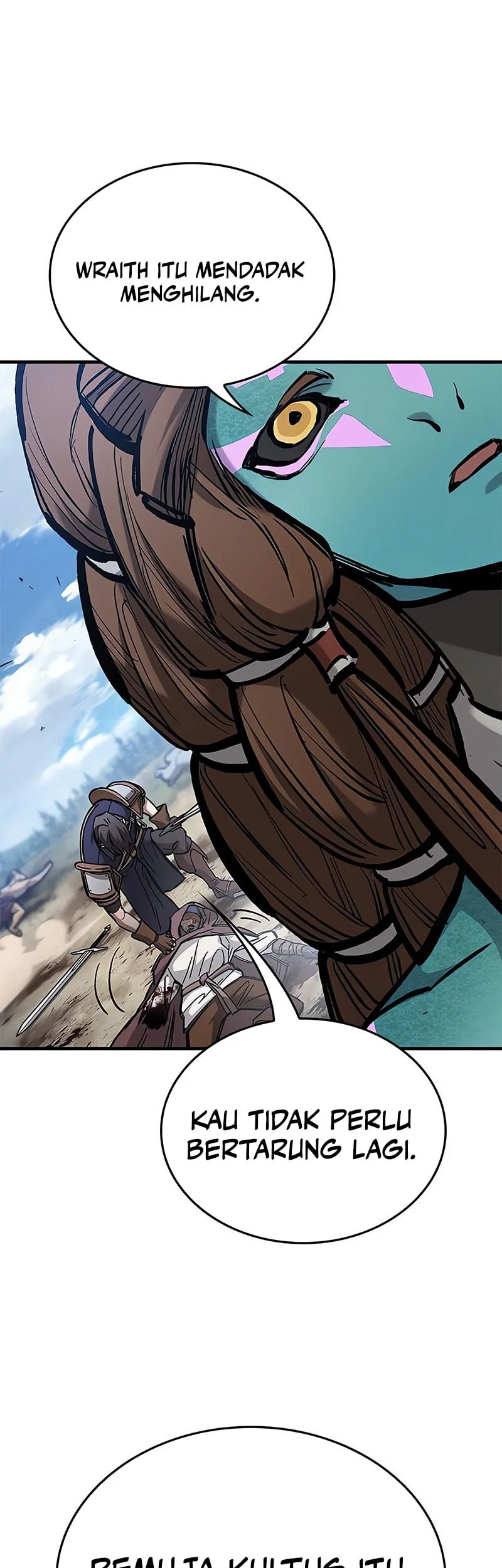Eternally Regressing Knight chapter 96 halaman 60