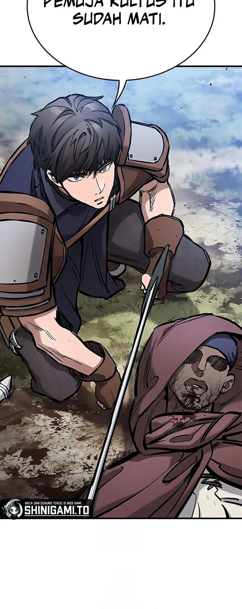 Eternally Regressing Knight chapter 96 halaman 61