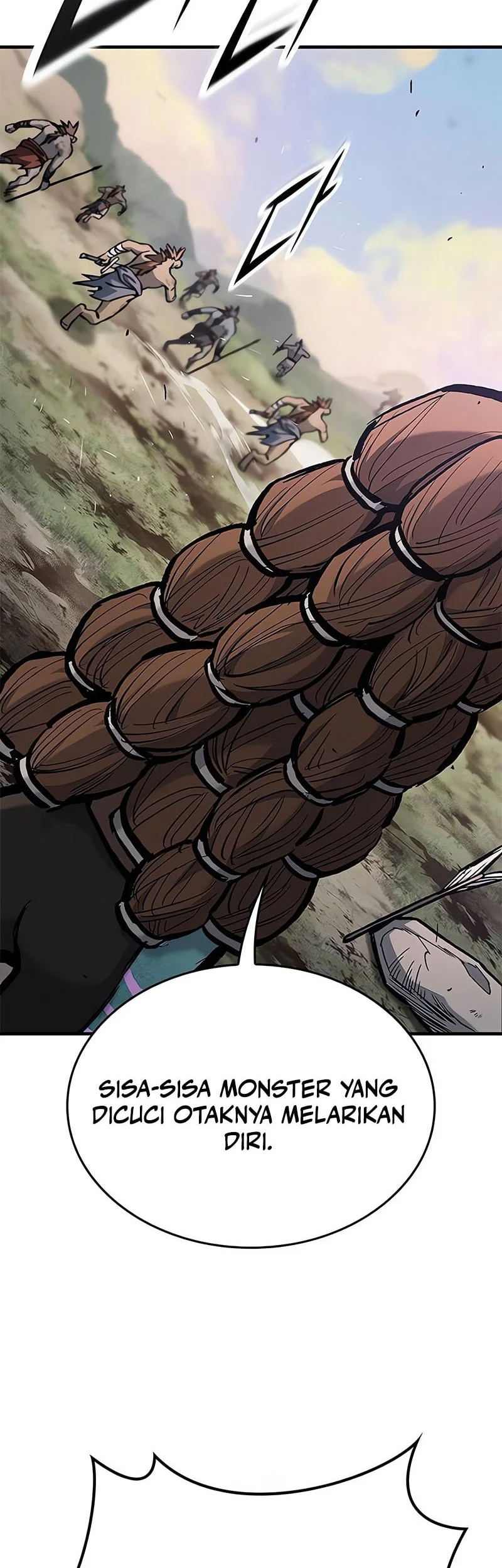 Eternally Regressing Knight chapter 96 halaman 63