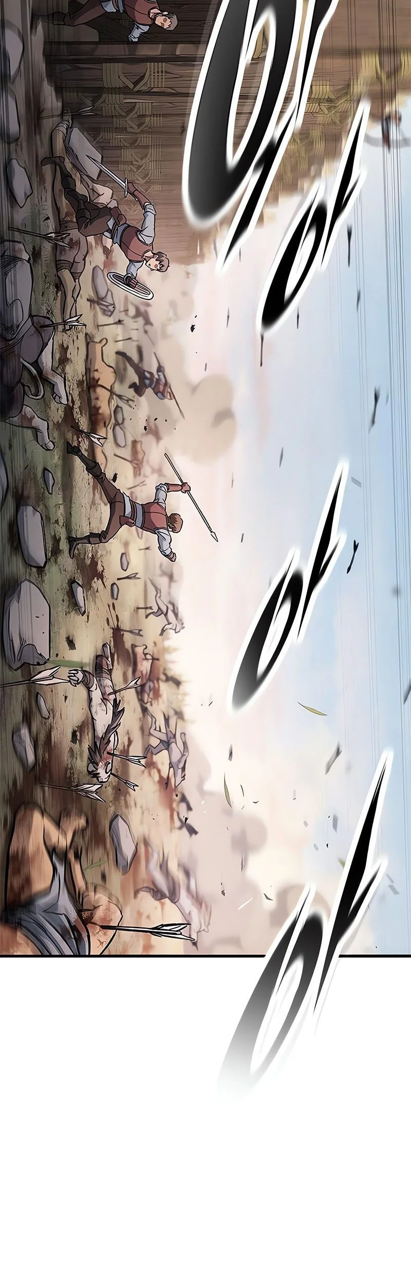 Eternally Regressing Knight chapter 96 halaman 65
