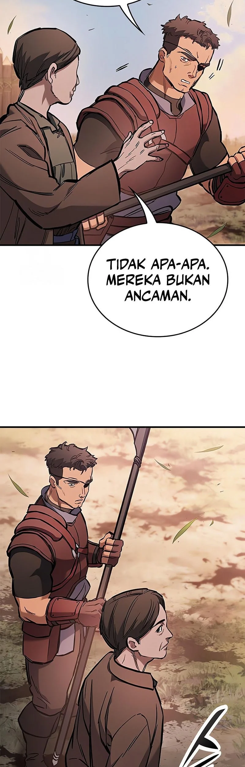 Eternally Regressing Knight chapter 96 halaman 71