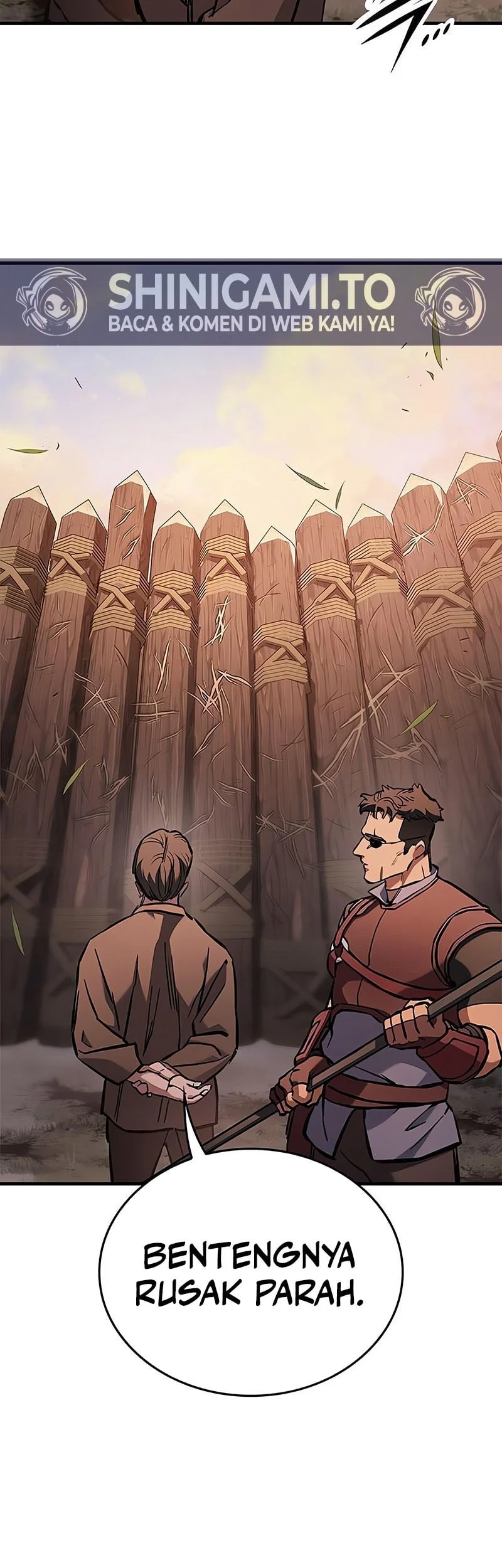Eternally Regressing Knight chapter 96 halaman 72