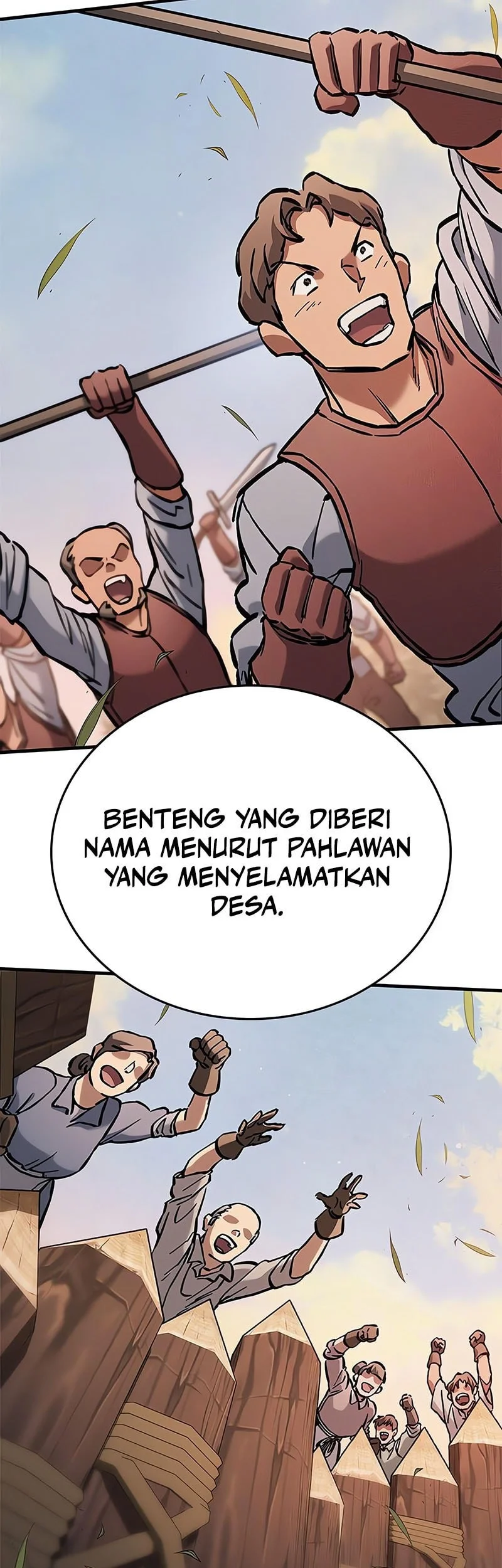 Eternally Regressing Knight chapter 96 halaman 78