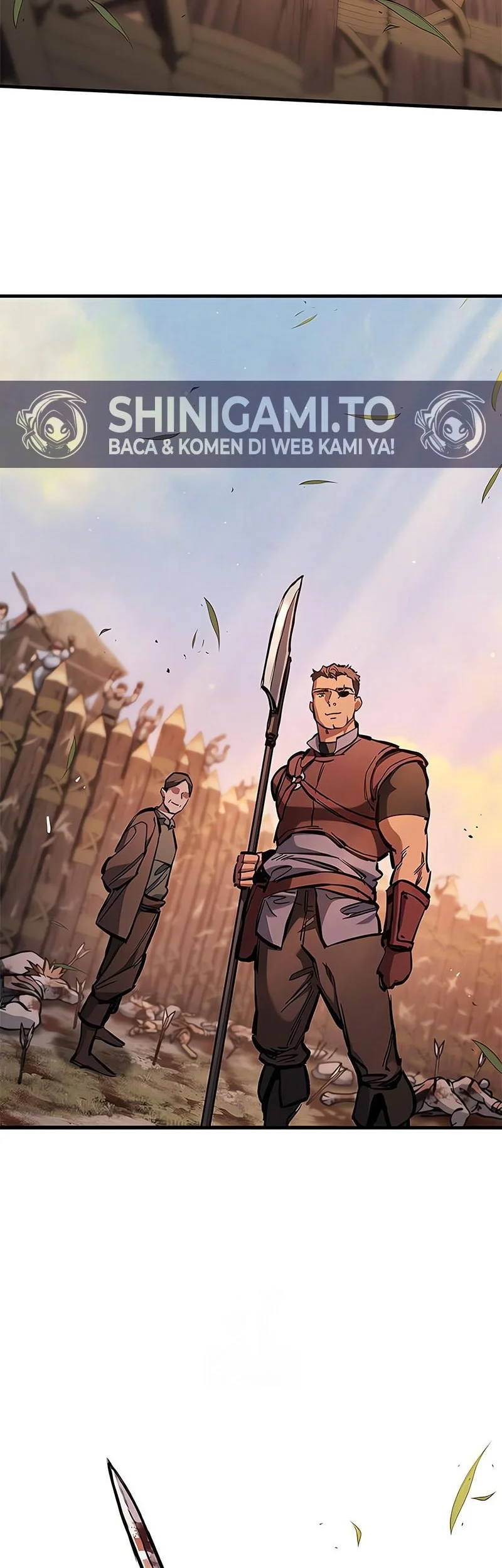 Eternally Regressing Knight chapter 96 halaman 79
