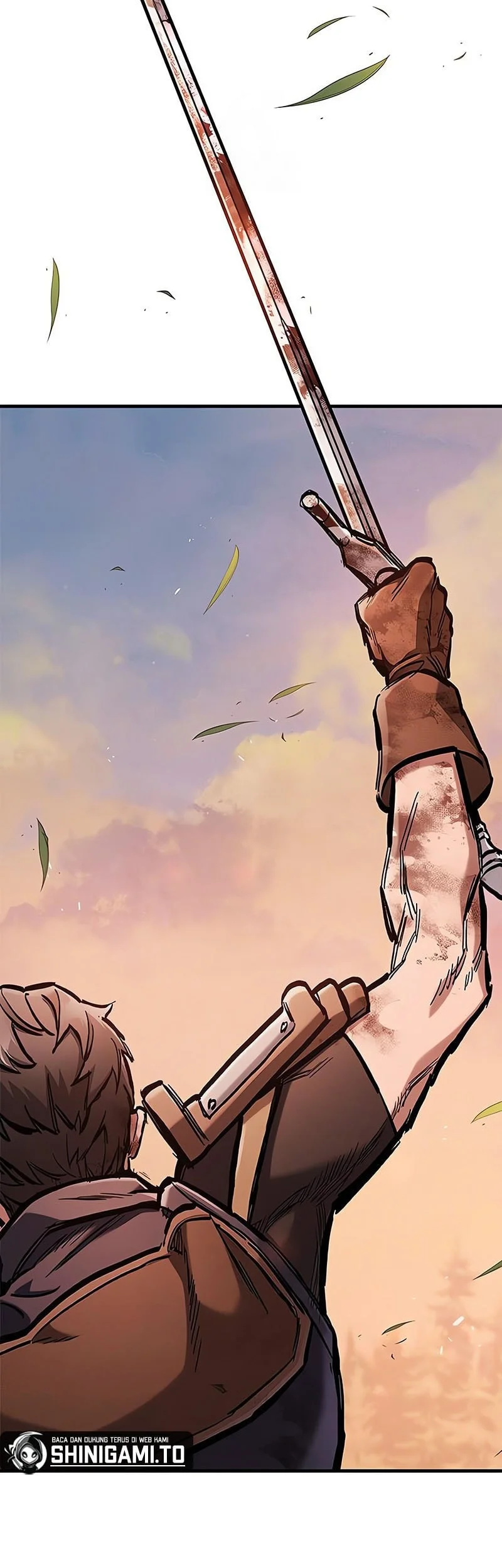 Eternally Regressing Knight chapter 96 halaman 80