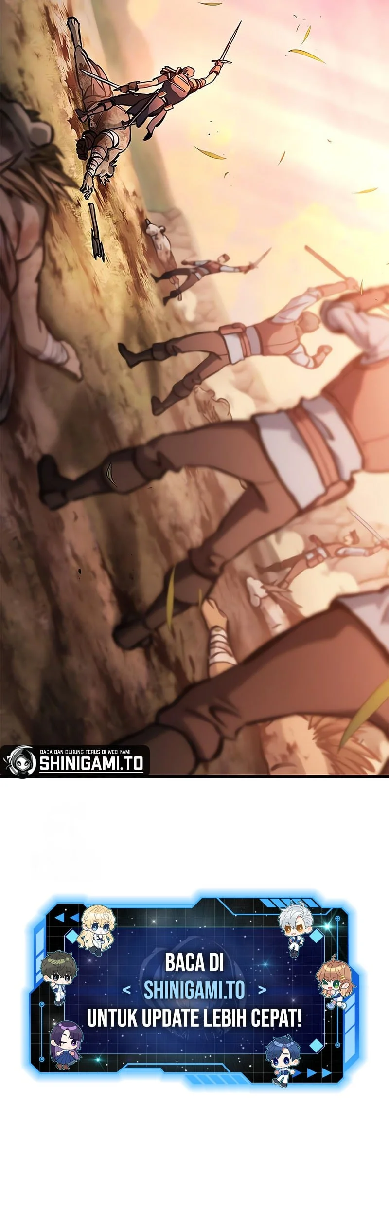 Eternally Regressing Knight chapter 96 halaman 82