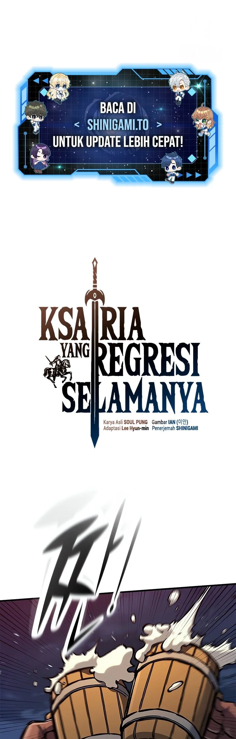 Eternally Regressing Knight Bab 97 halaman 2