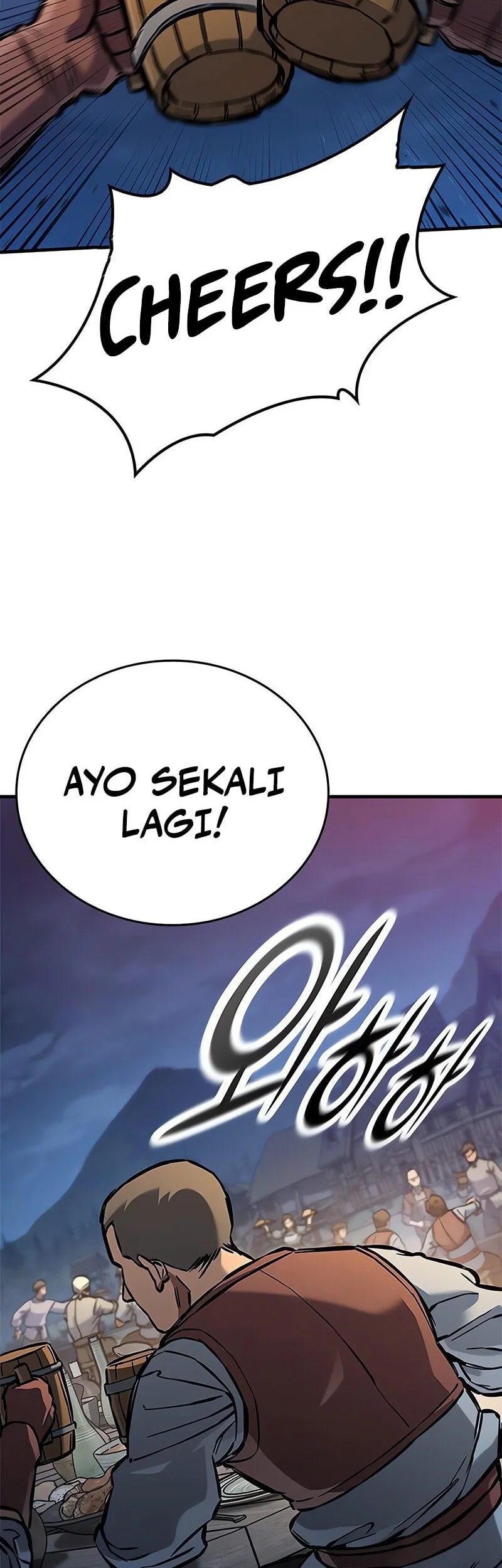 Eternally Regressing Knight Bab 97 halaman 3