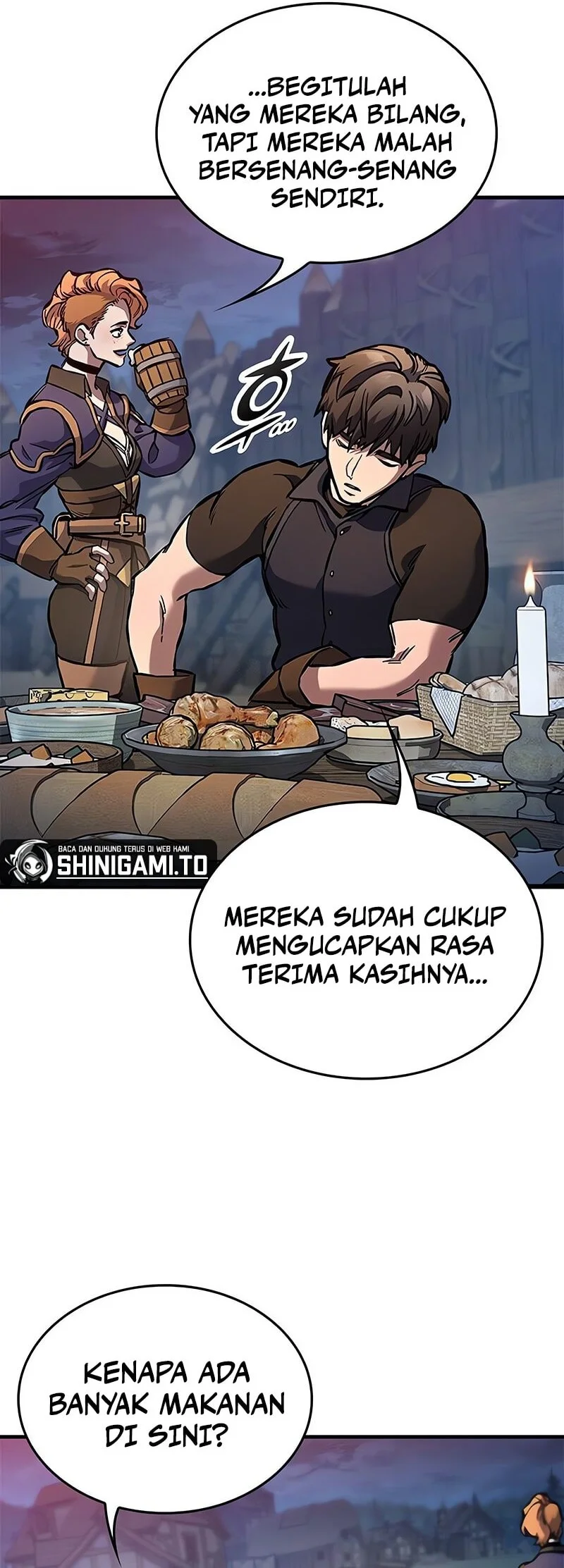 Eternally Regressing Knight Bab 97 halaman 5