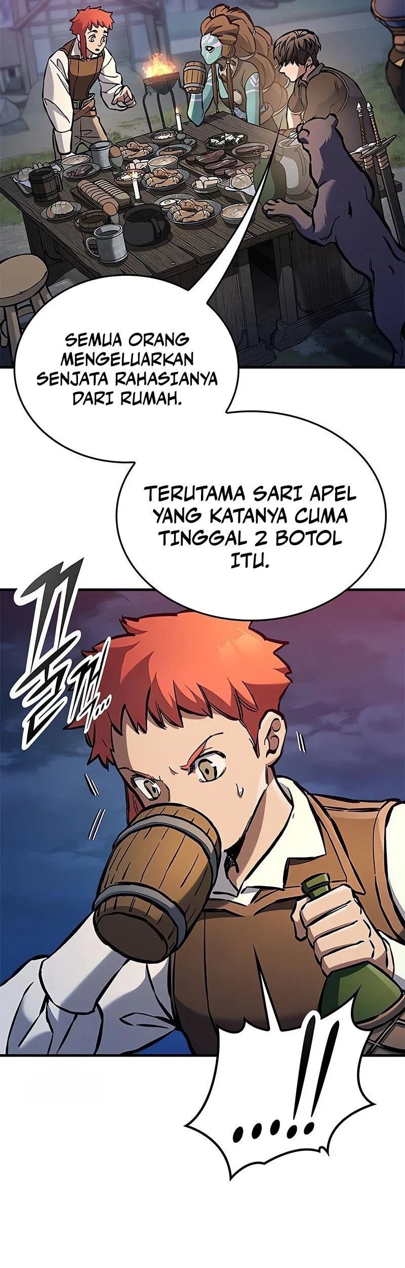 Eternally Regressing Knight Bab 97 halaman 6
