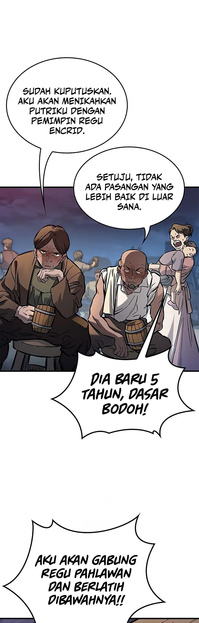Eternally Regressing Knight Bab 97 halaman 10