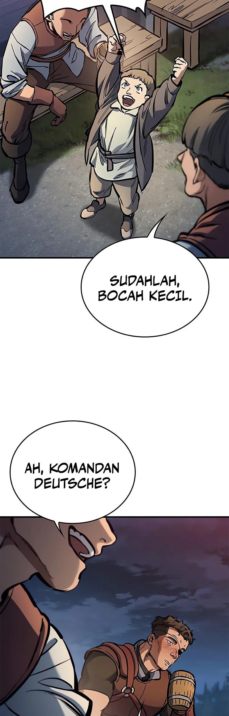 Eternally Regressing Knight Bab 97 halaman 11