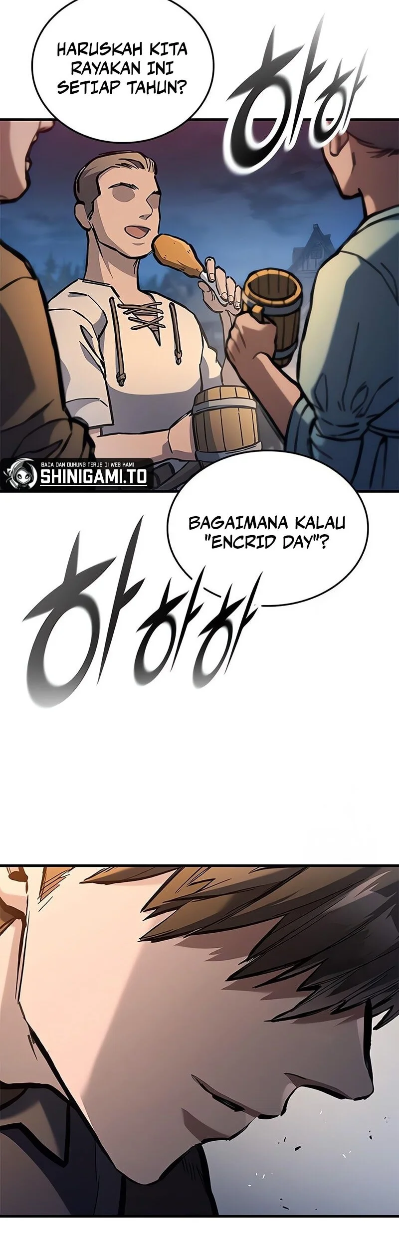 Eternally Regressing Knight Bab 97 halaman 13