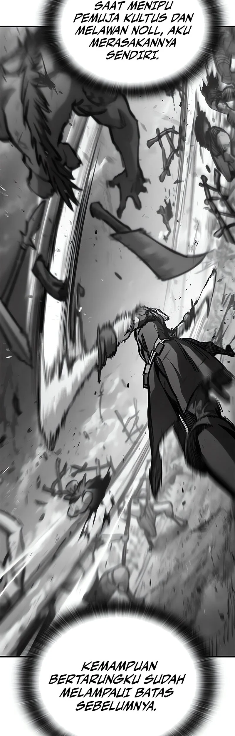 Eternally Regressing Knight Bab 97 halaman 15