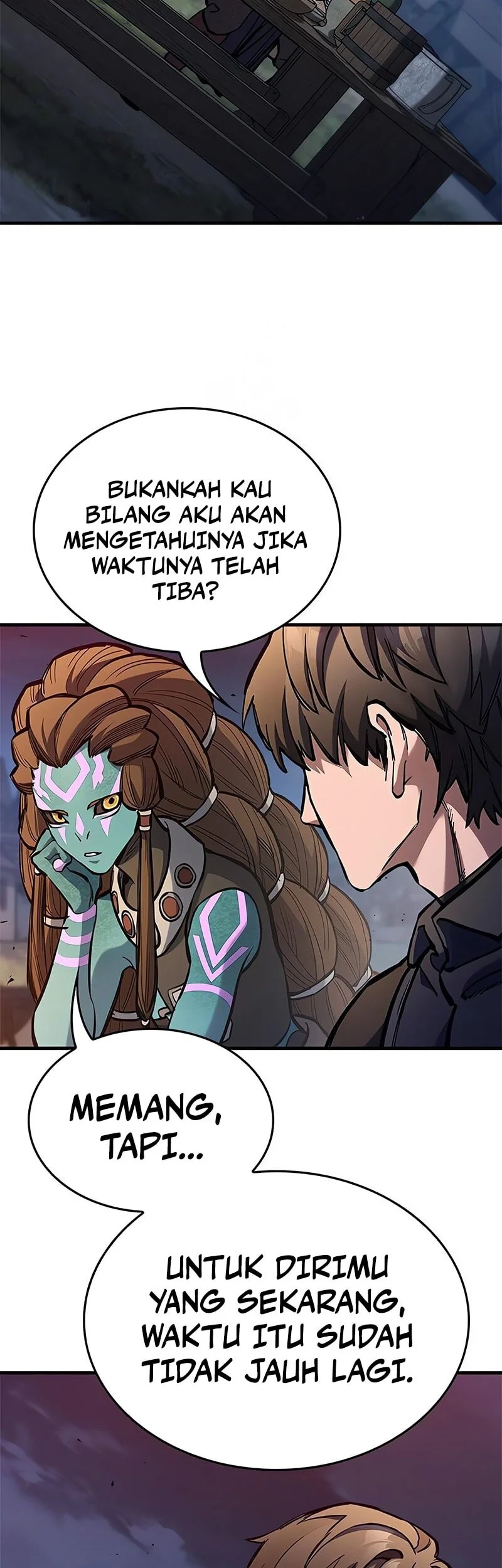 Eternally Regressing Knight Bab 97 halaman 19