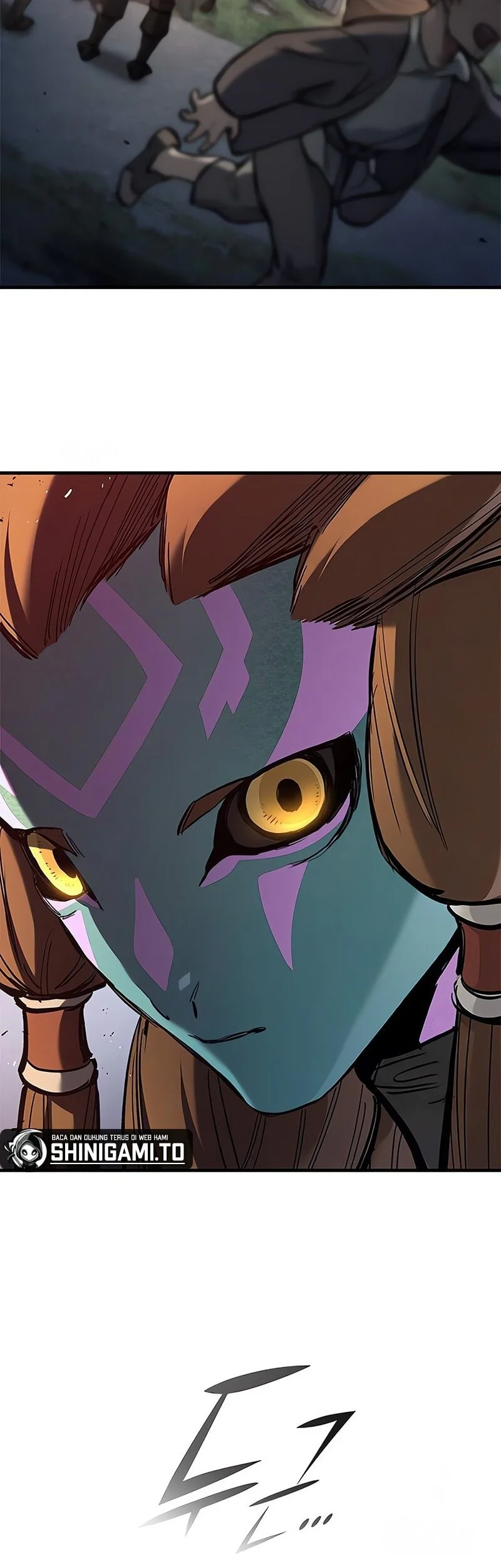 Eternally Regressing Knight Bab 97 halaman 27