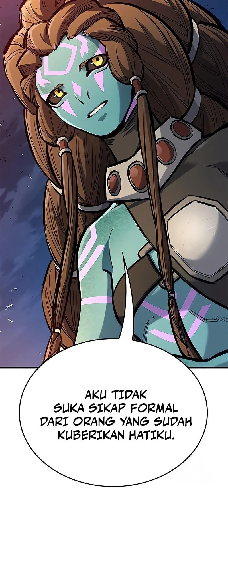 Eternally Regressing Knight Bab 97 halaman 33