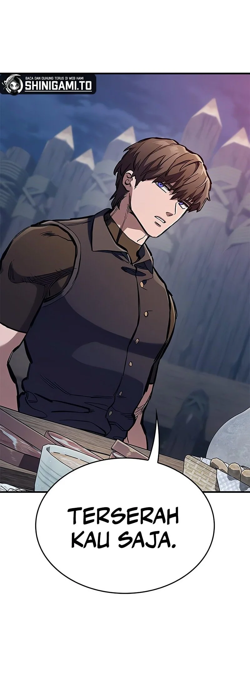 Eternally Regressing Knight Bab 97 halaman 37