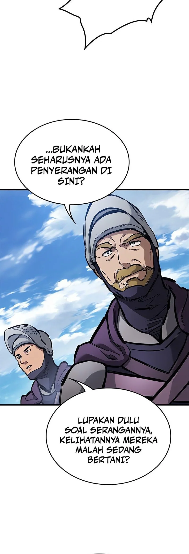 Eternally Regressing Knight Bab 97 halaman 45