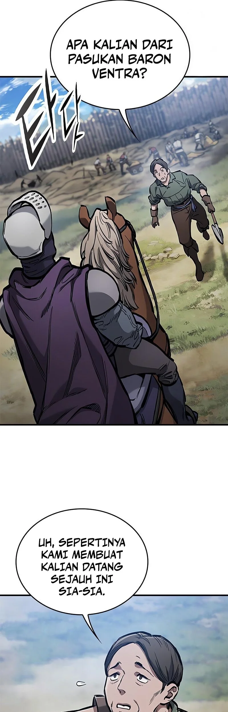 Eternally Regressing Knight Bab 97 halaman 46