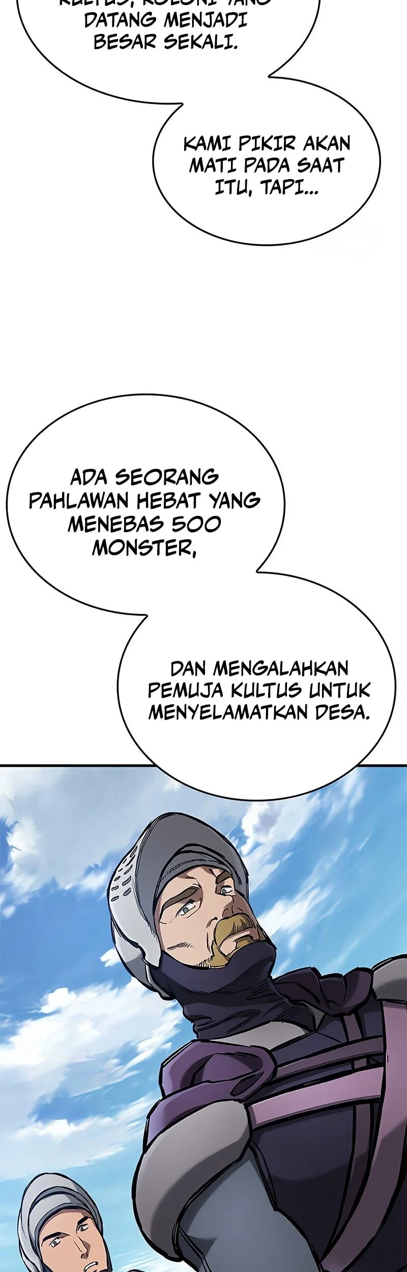 Eternally Regressing Knight Bab 97 halaman 48
