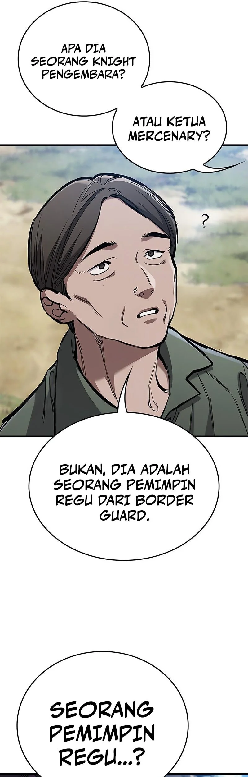 Eternally Regressing Knight Bab 97 halaman 50