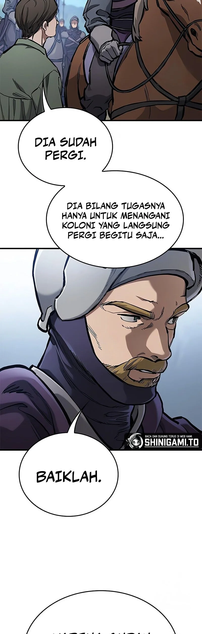 Eternally Regressing Knight Bab 97 halaman 52