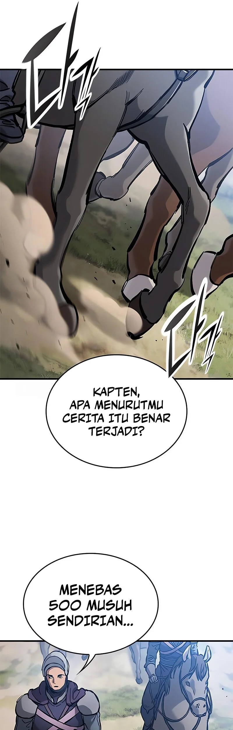 Eternally Regressing Knight Bab 97 halaman 54