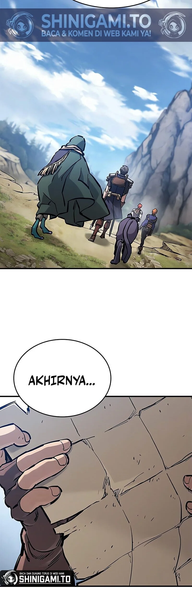 Eternally Regressing Knight Bab 97 halaman 59