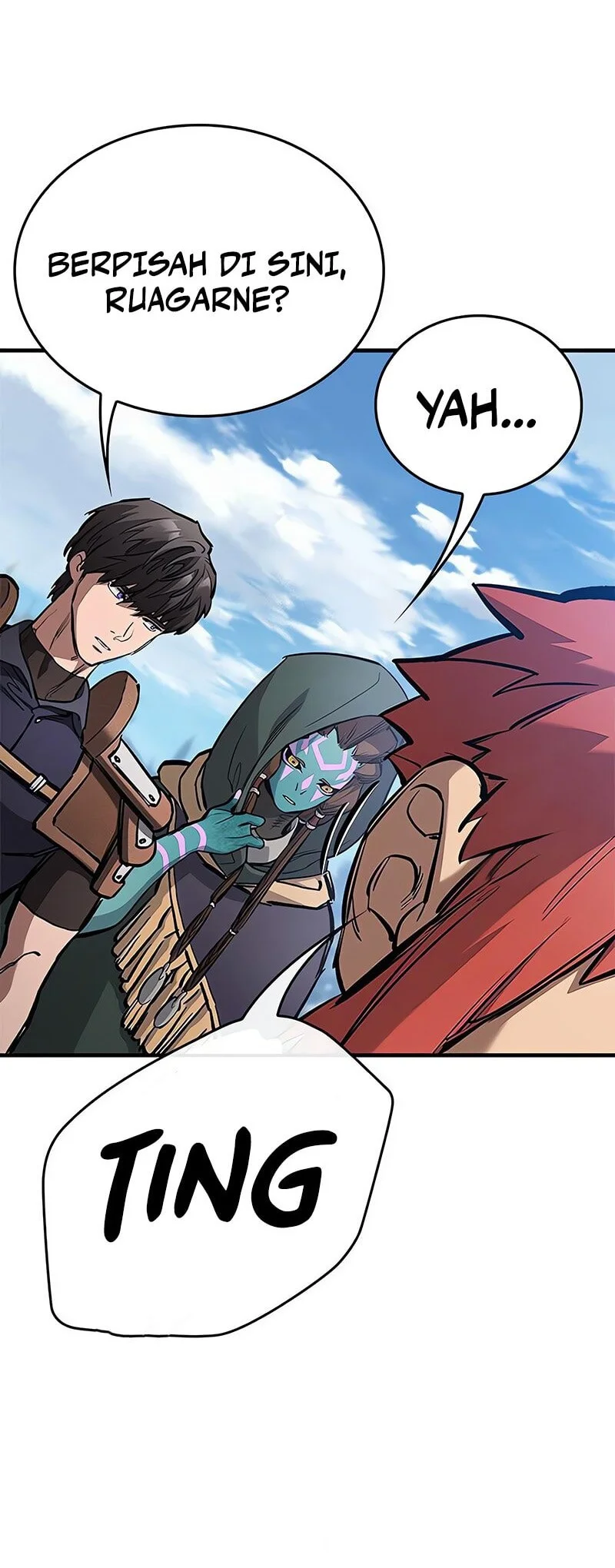 Eternally Regressing Knight Bab 97 halaman 61