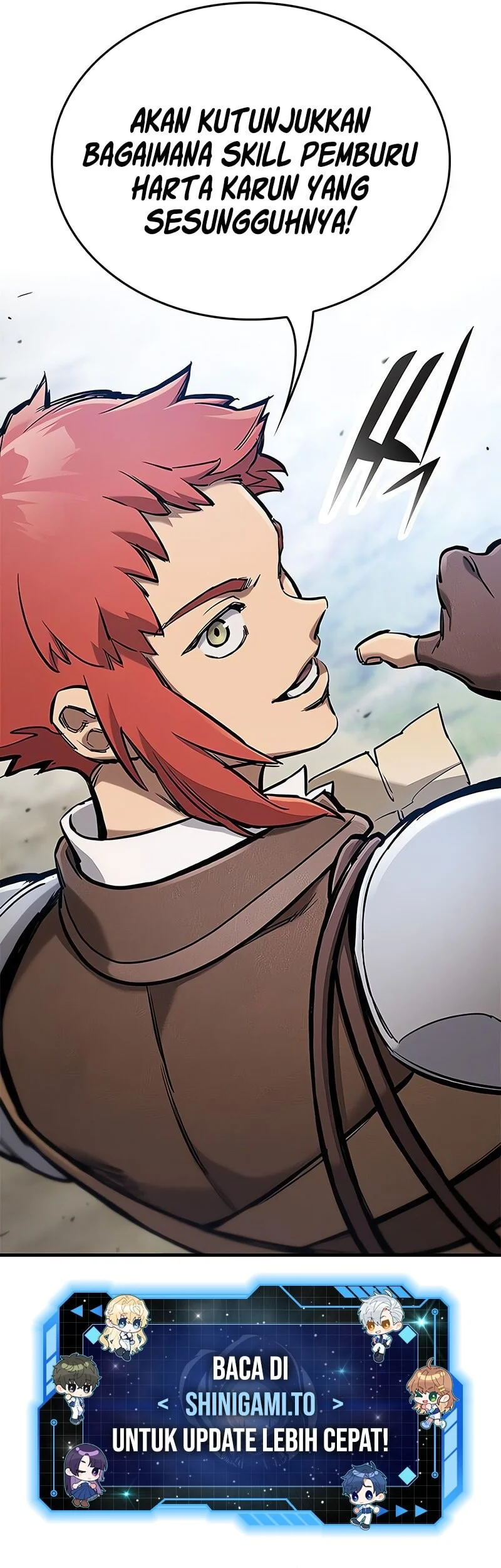 Eternally Regressing Knight Bab 97 halaman 66