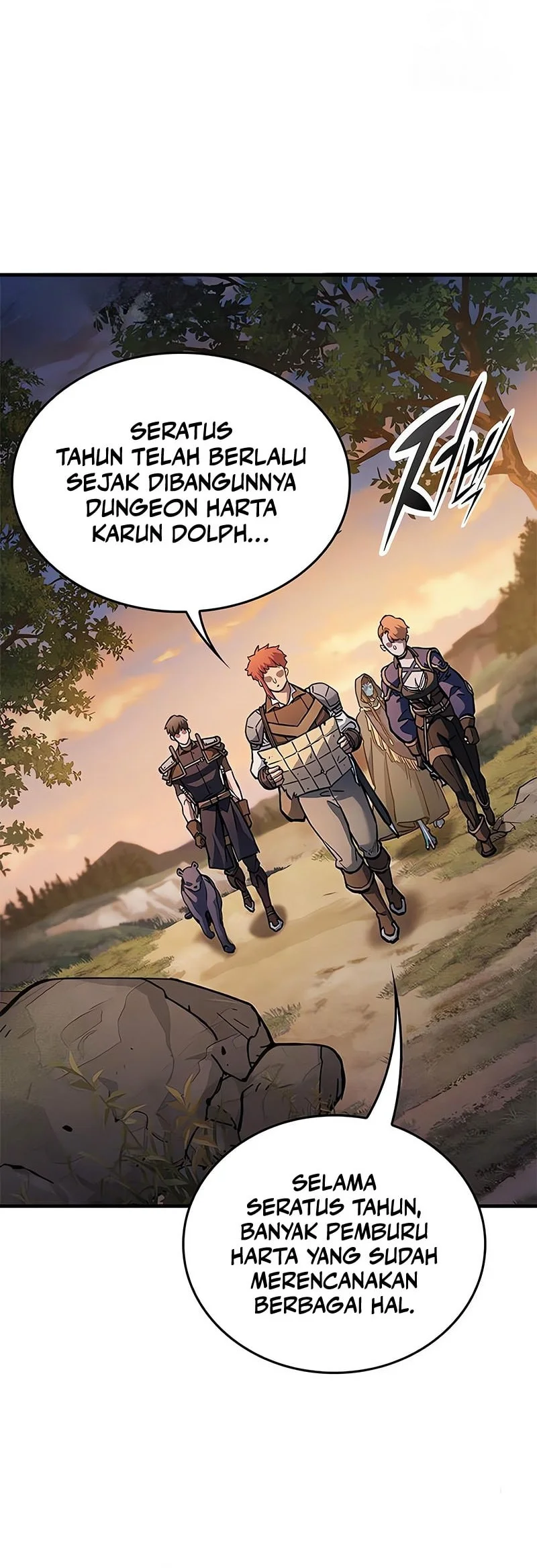 Eternally Regressing Knight Bab 98 halaman 5