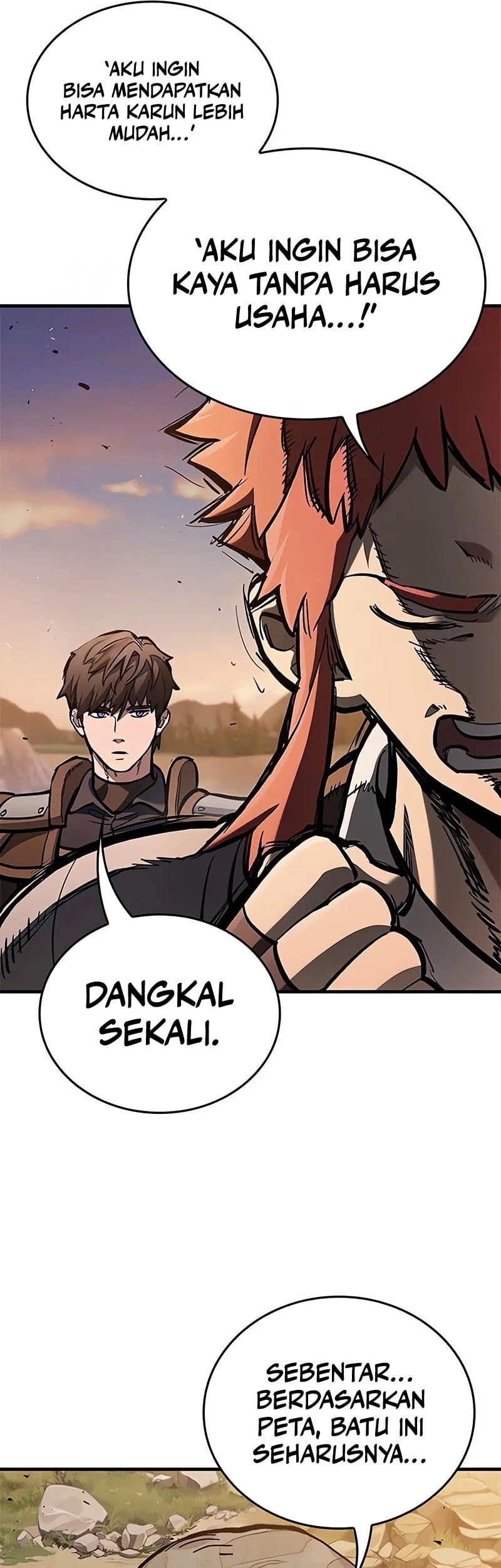 Eternally Regressing Knight Bab 98 halaman 6